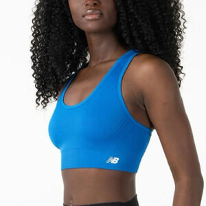 New balance sports bra size L